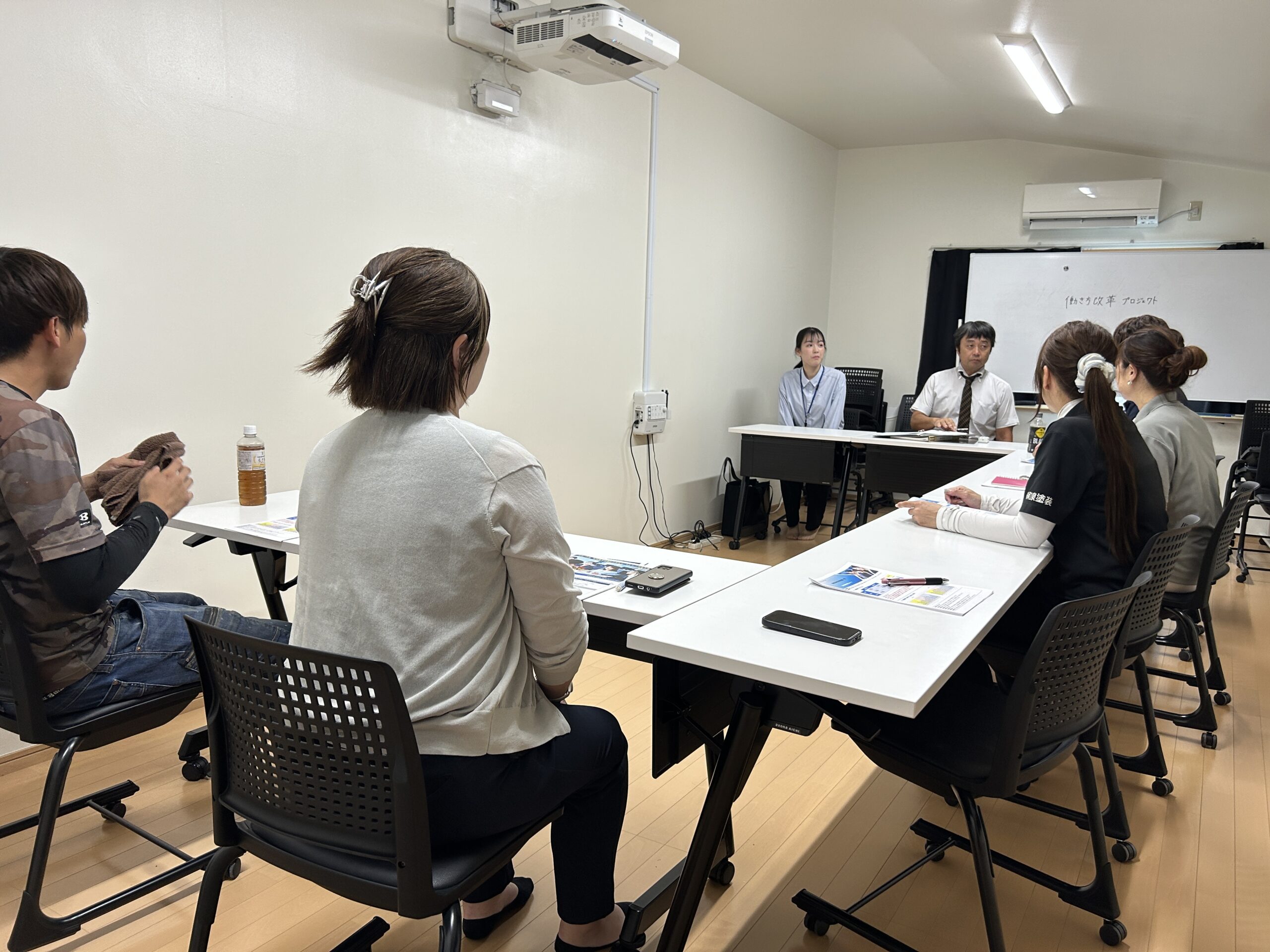 💼✨ 働き方改革に取り組みます！ ✨💼