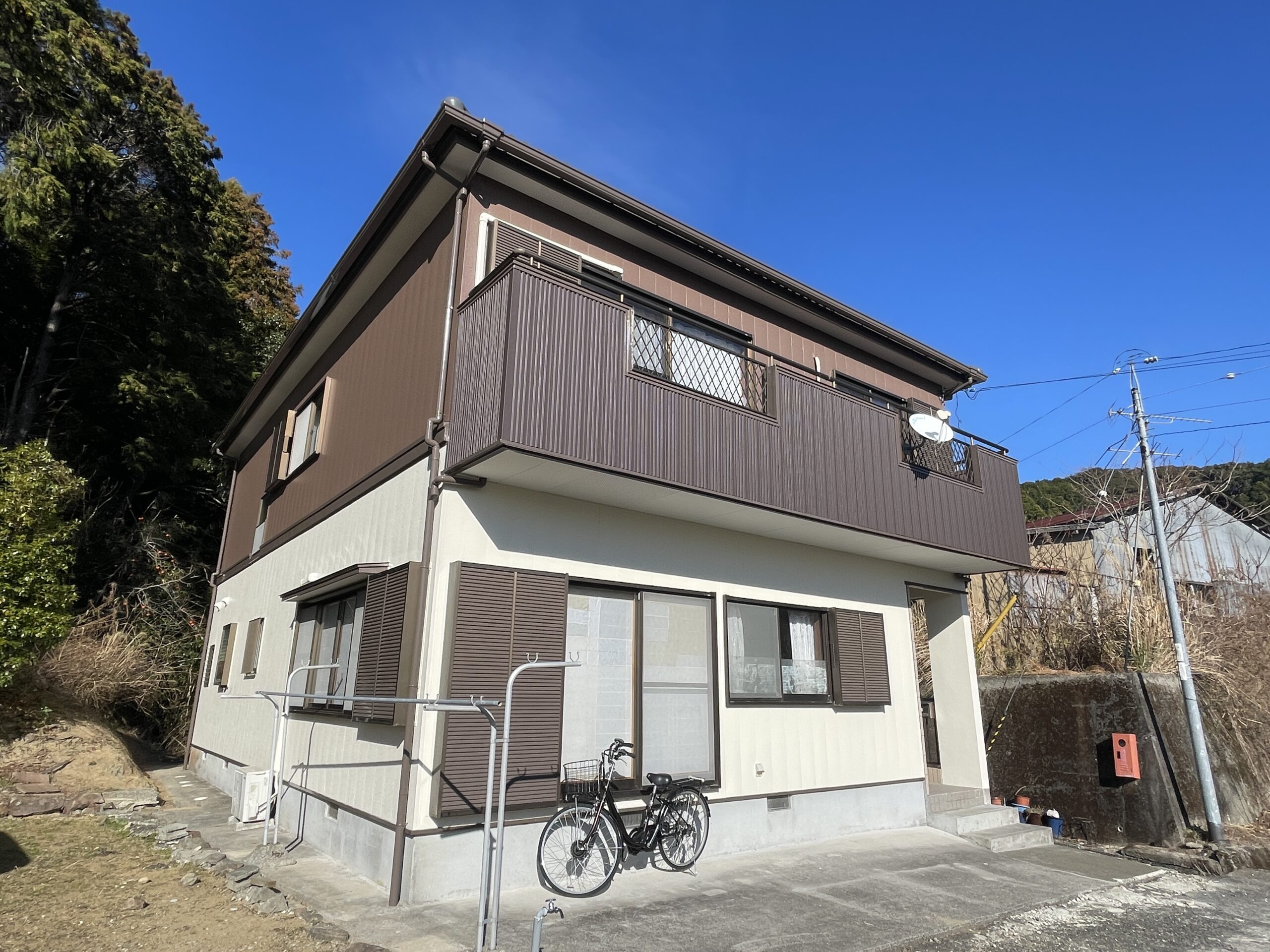 知ってた？塗装のメリット５選 🎨🏠