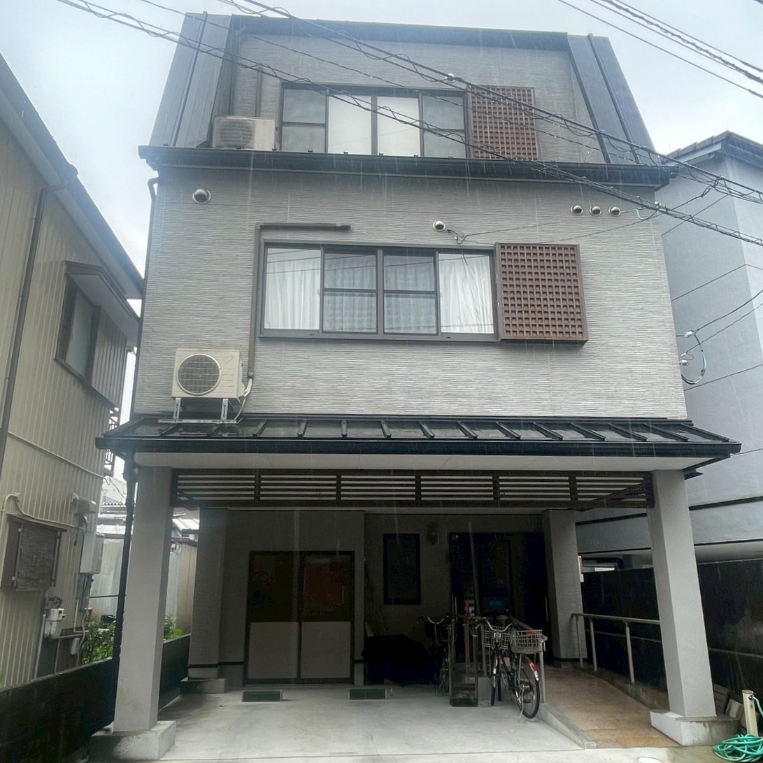 T様邸　全塗装工事