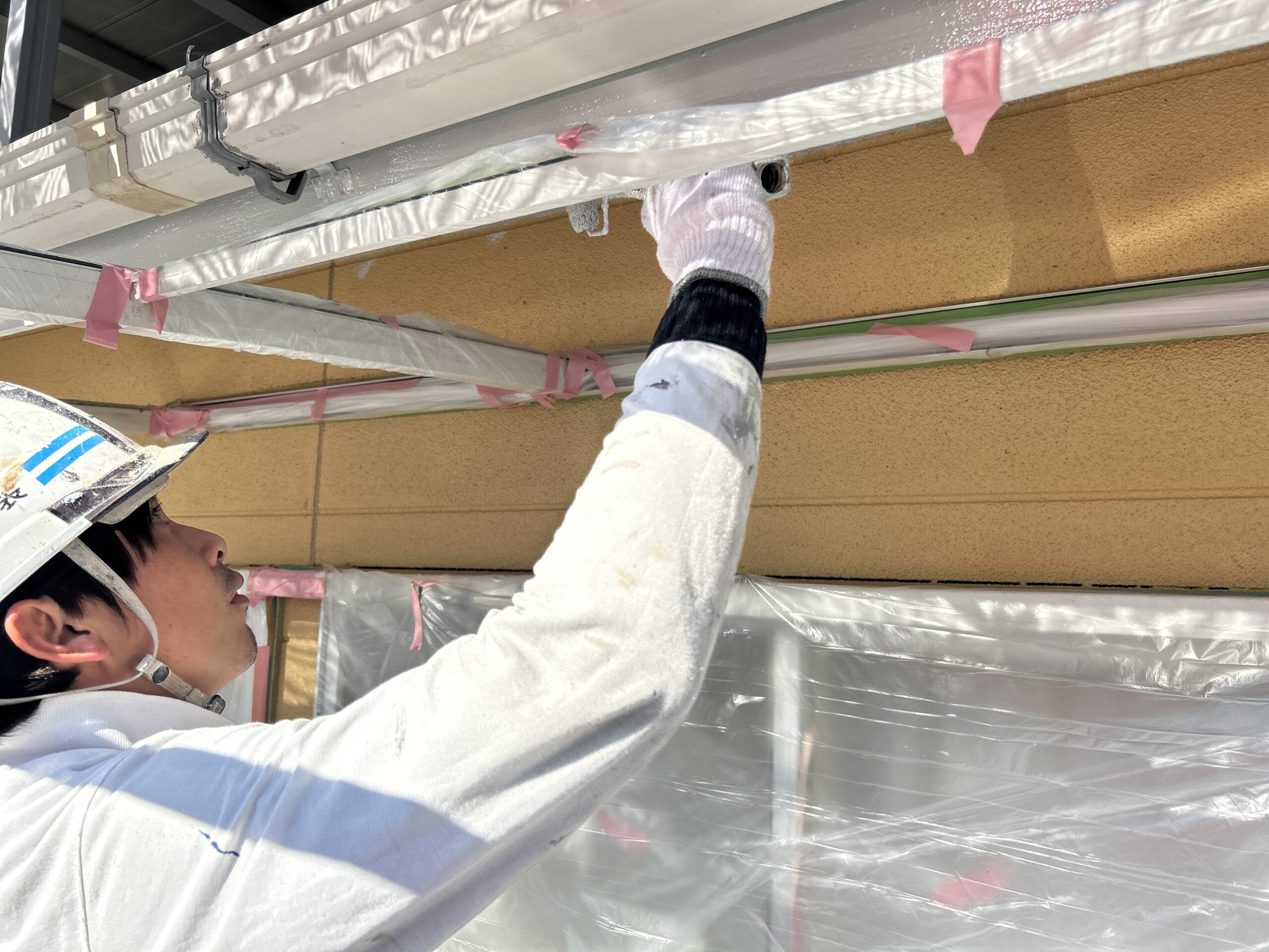 塗装職人紹介します！👷‍♂️✨